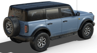 2025 Ford Bronco® External Image 4